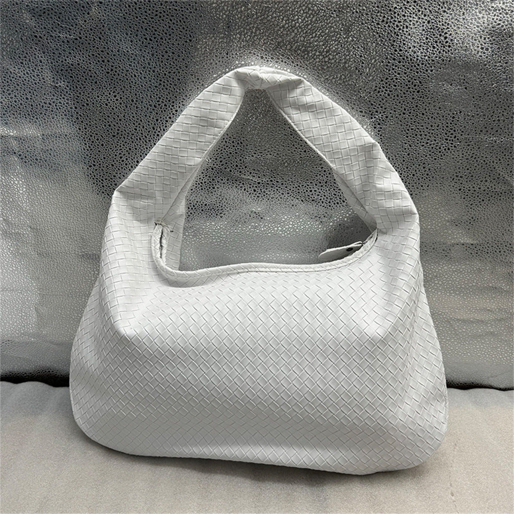 The Ember Bag, in white