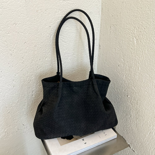 The Sabline Tote in black
